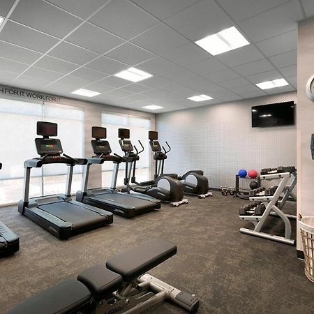 Fairfield Inn & Suites By Marriott Shelby Exteriör bild