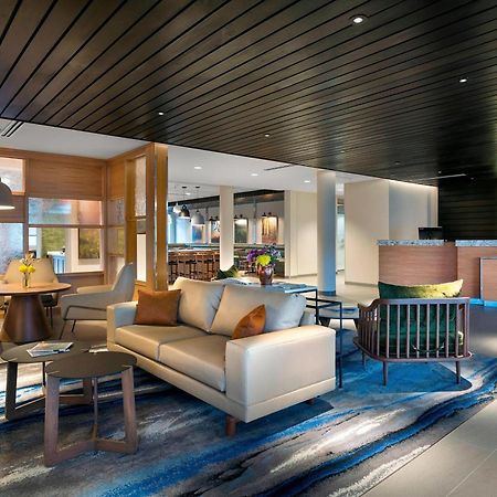 Fairfield Inn & Suites By Marriott Shelby Exteriör bild