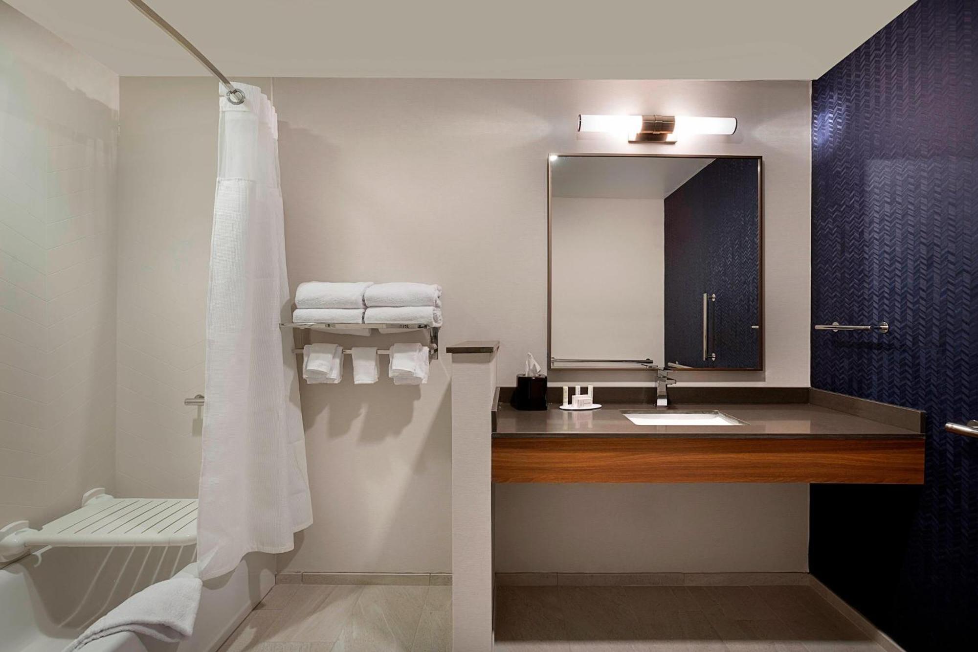 Fairfield Inn & Suites By Marriott Shelby Exteriör bild