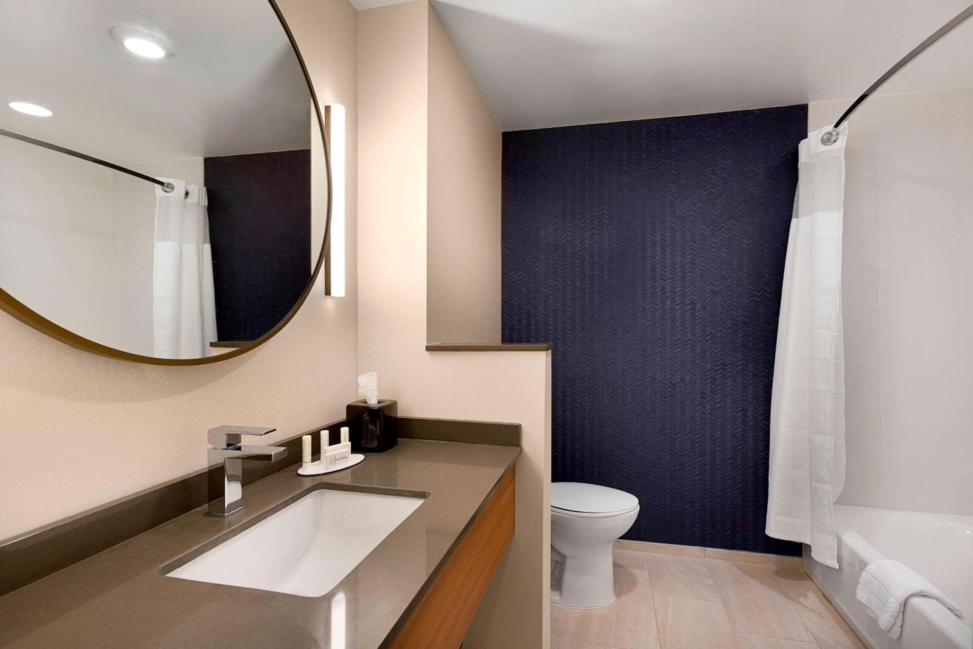 Fairfield Inn & Suites By Marriott Shelby Exteriör bild