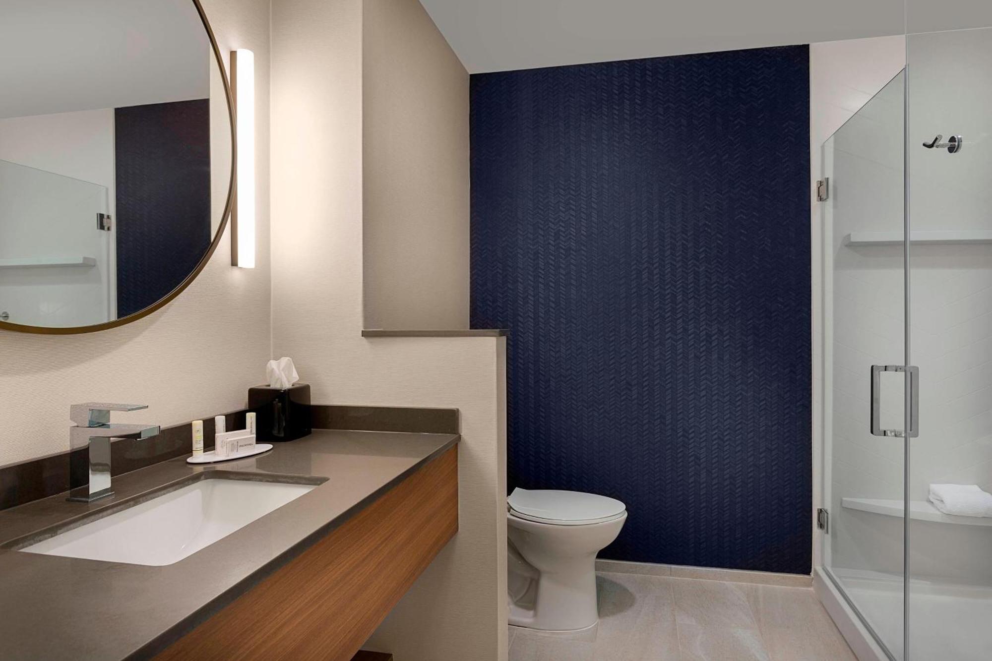 Fairfield Inn & Suites By Marriott Shelby Exteriör bild