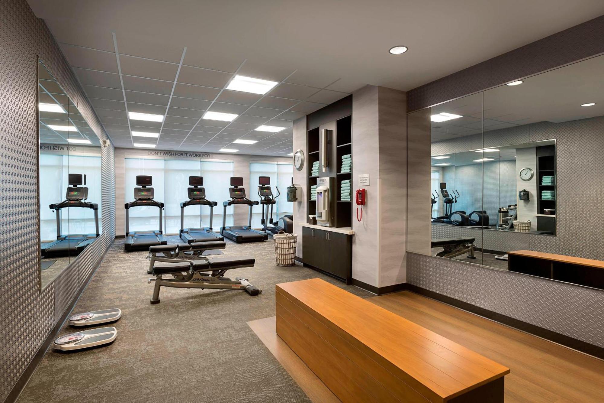 Fairfield Inn & Suites By Marriott Shelby Exteriör bild