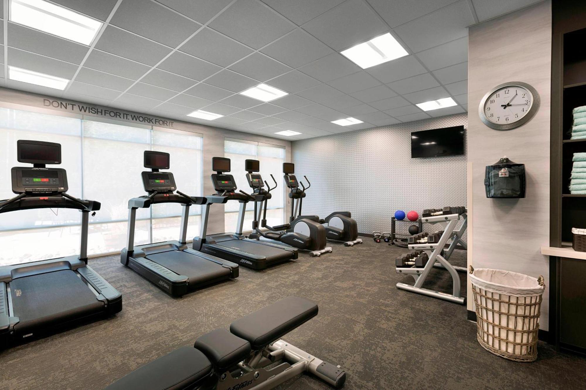Fairfield Inn & Suites By Marriott Shelby Exteriör bild