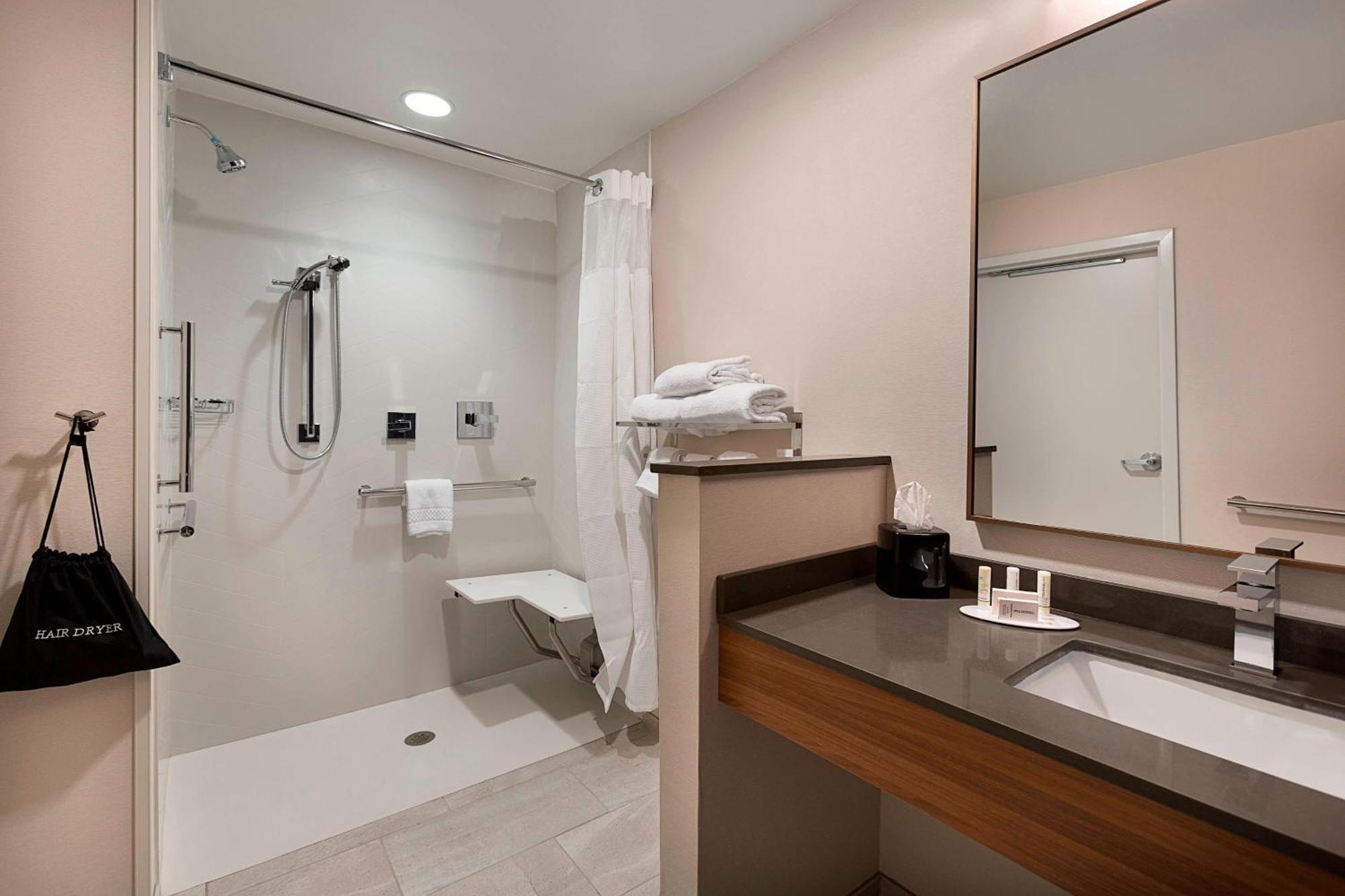 Fairfield Inn & Suites By Marriott Shelby Exteriör bild
