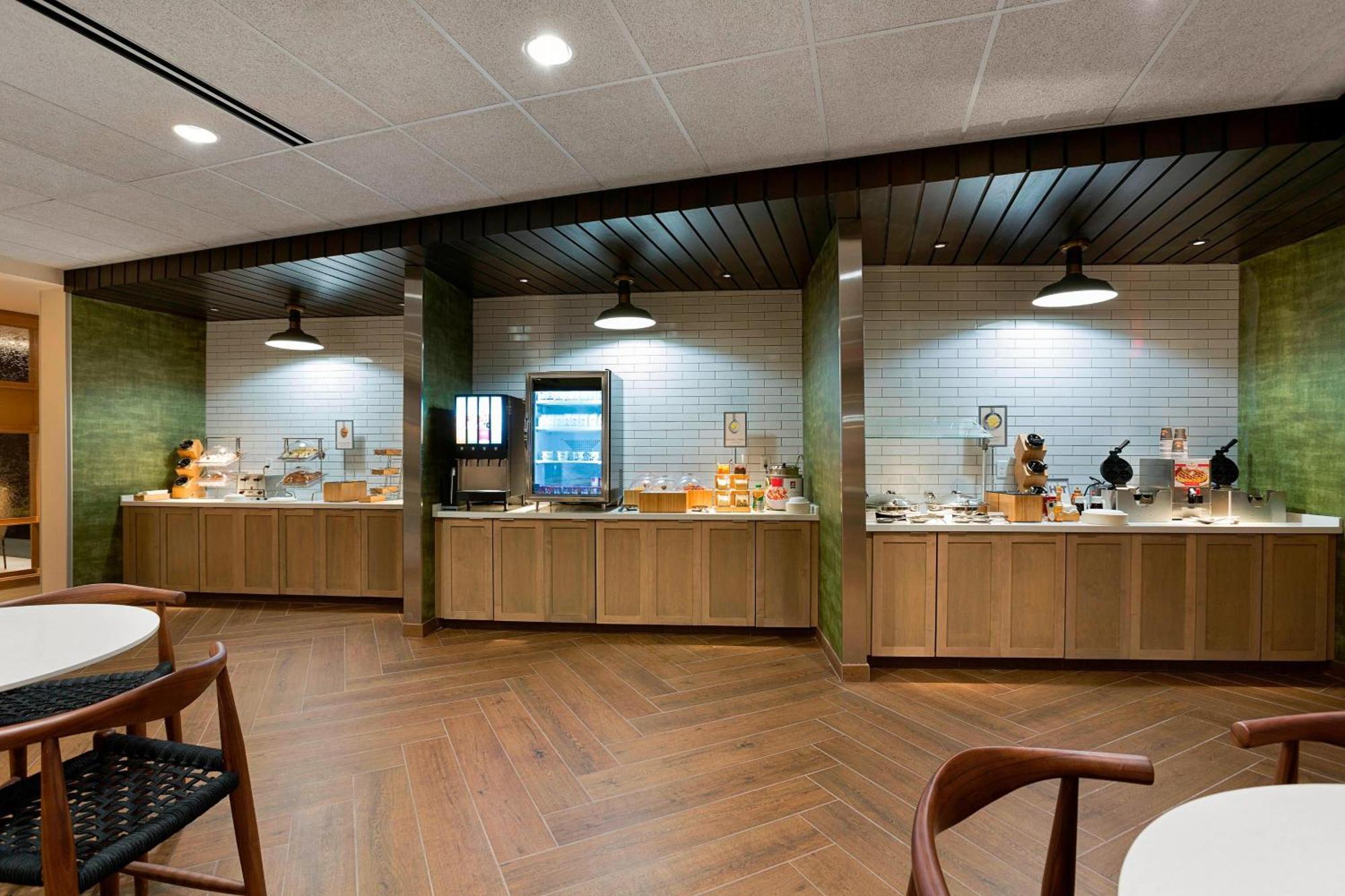 Fairfield Inn & Suites By Marriott Shelby Exteriör bild