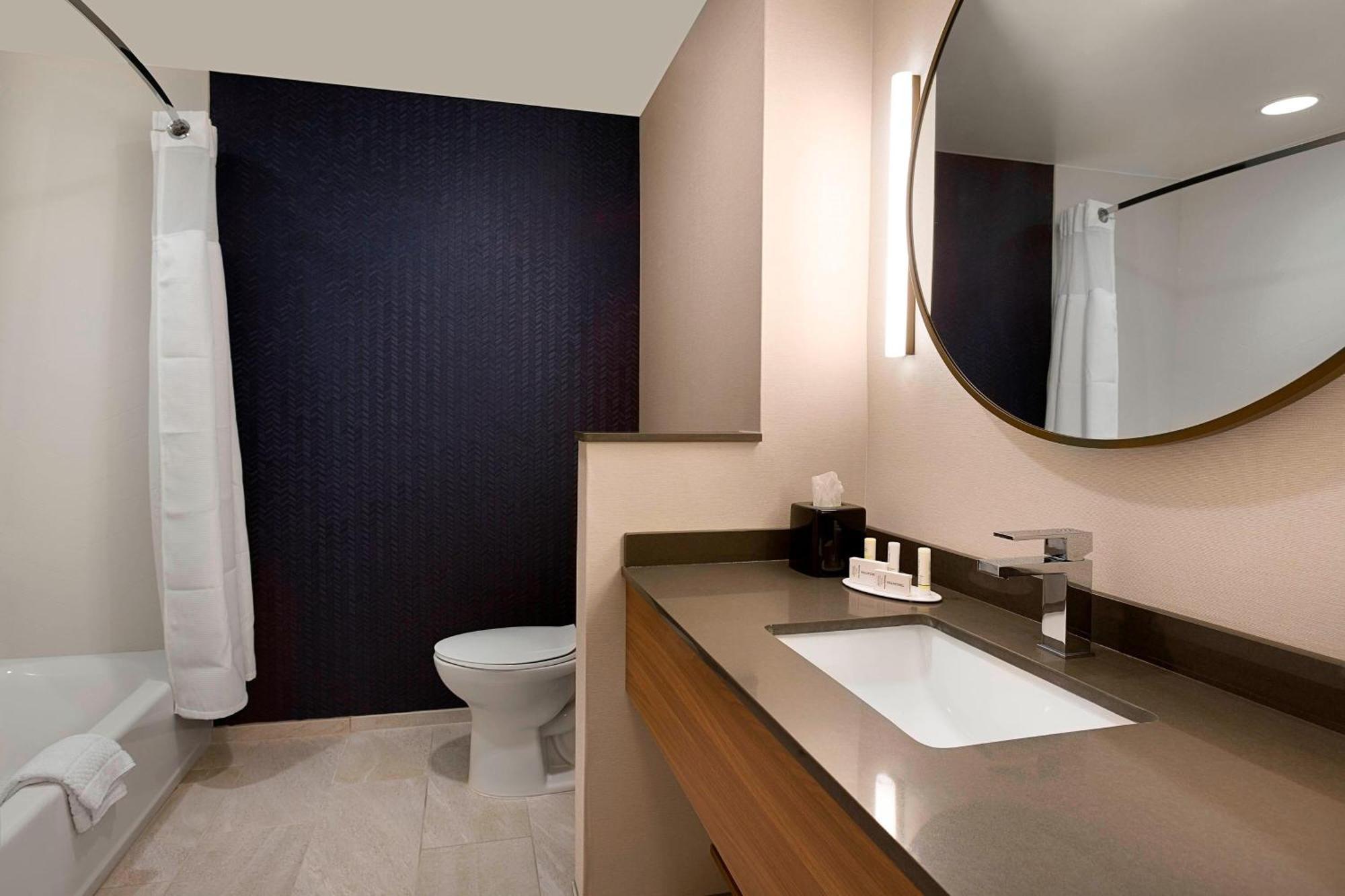 Fairfield Inn & Suites By Marriott Shelby Exteriör bild