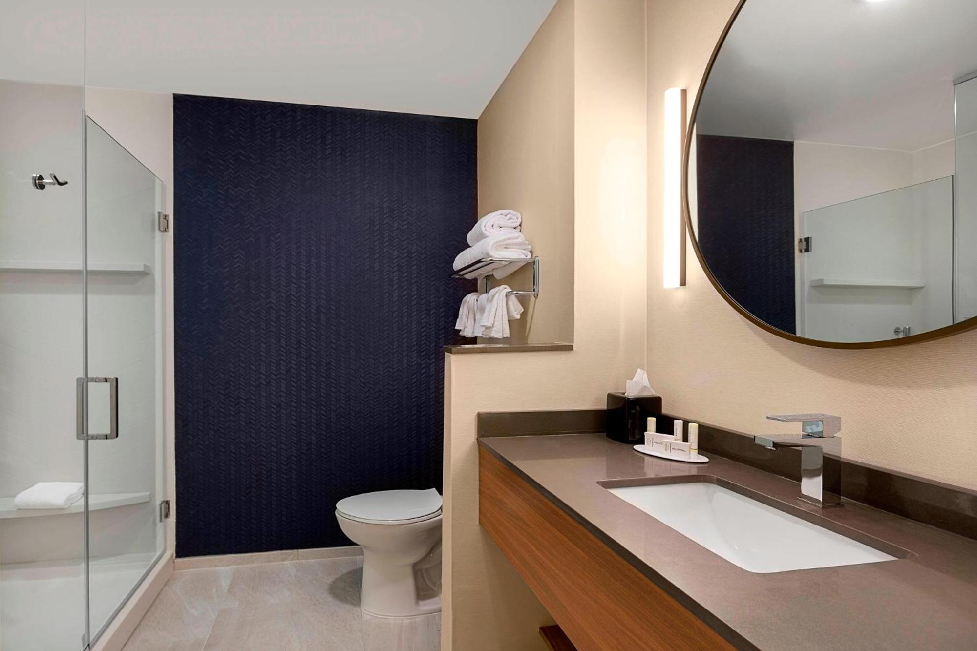 Fairfield Inn & Suites By Marriott Shelby Exteriör bild