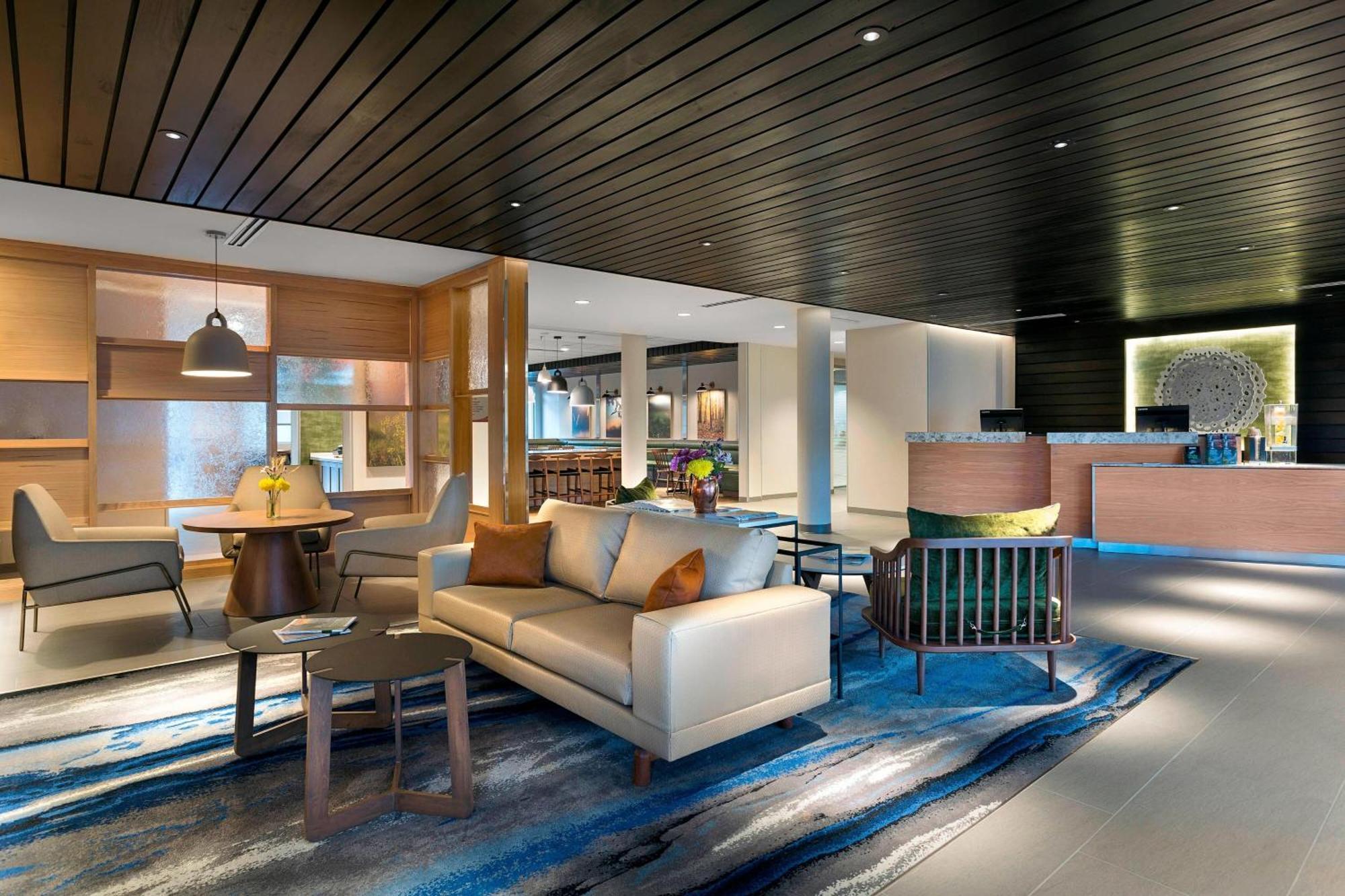Fairfield Inn & Suites By Marriott Shelby Exteriör bild