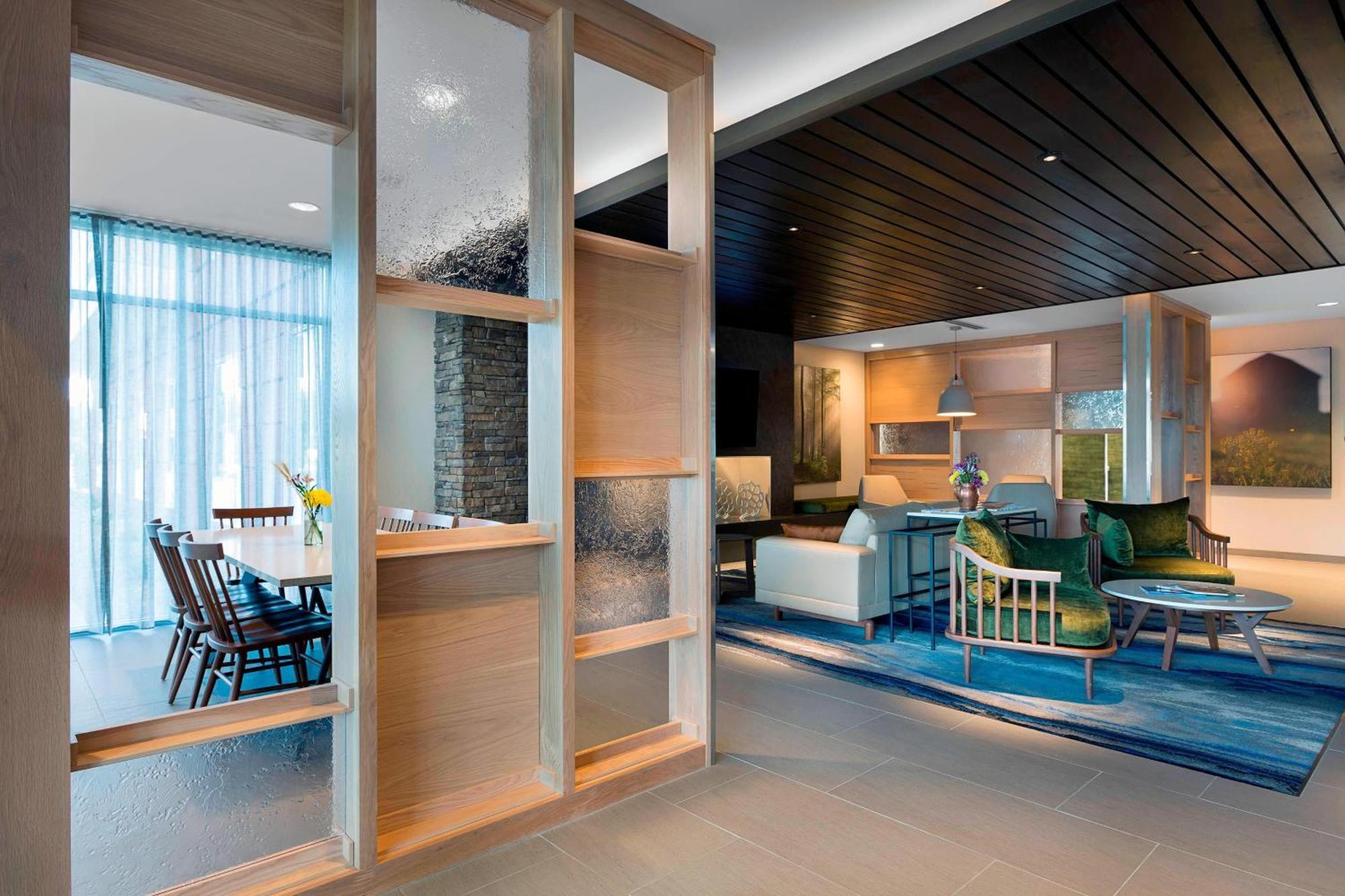 Fairfield Inn & Suites By Marriott Shelby Exteriör bild