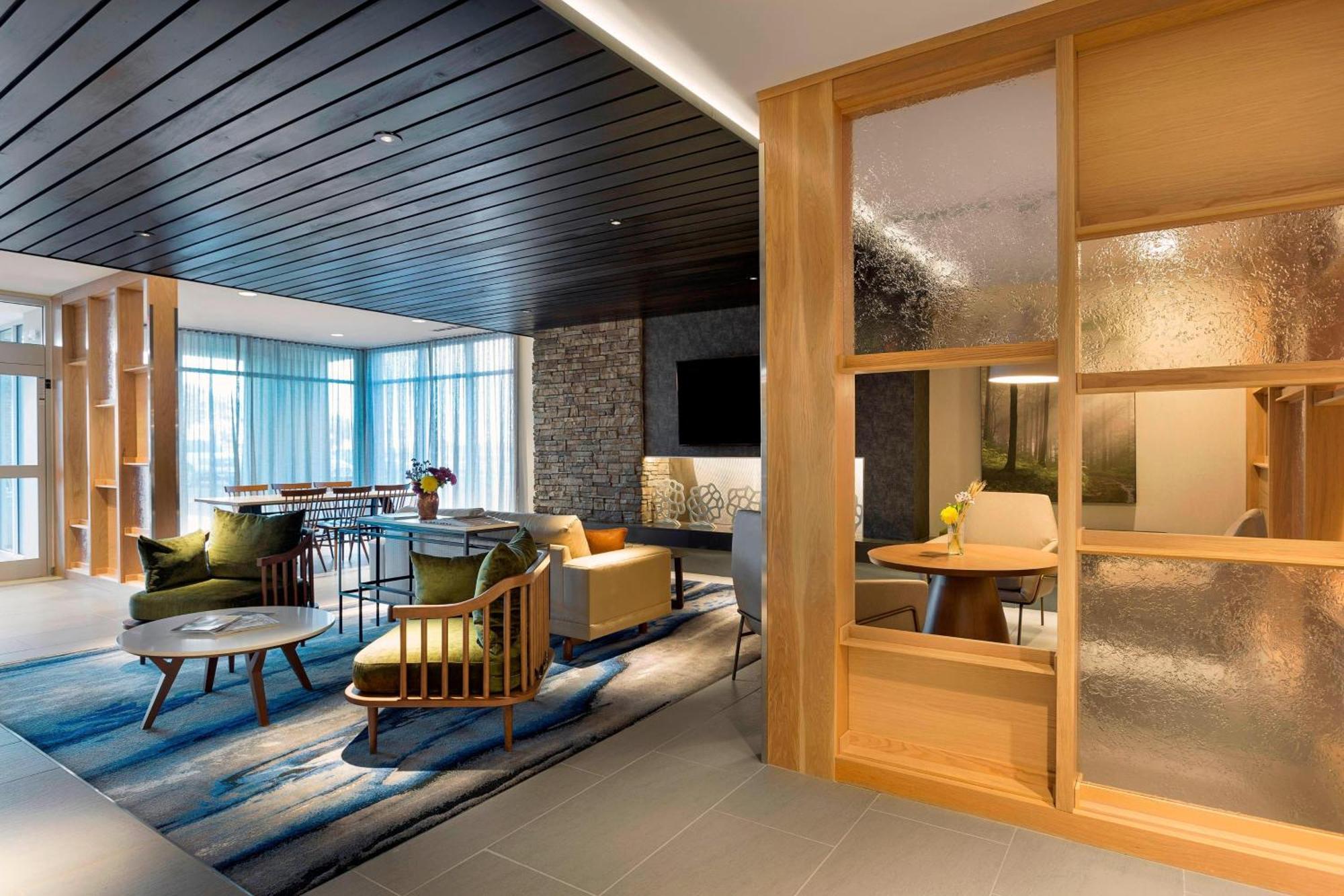 Fairfield Inn & Suites By Marriott Shelby Exteriör bild