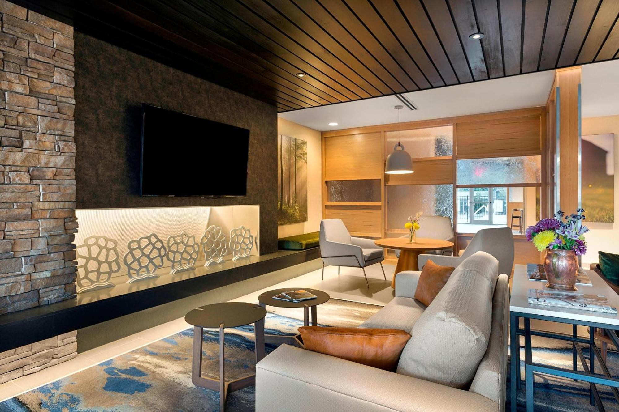 Fairfield Inn & Suites By Marriott Shelby Exteriör bild